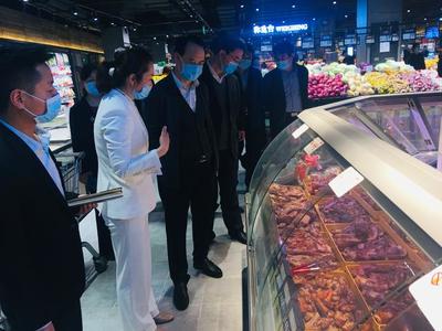 周口市人大常委会执法检查 切实保障食品安全法律法规贯彻实施与烟草制品零售规范