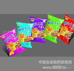 盐土豆烤薯条 天地合零售食品与烟草制品零售的创新融合之路